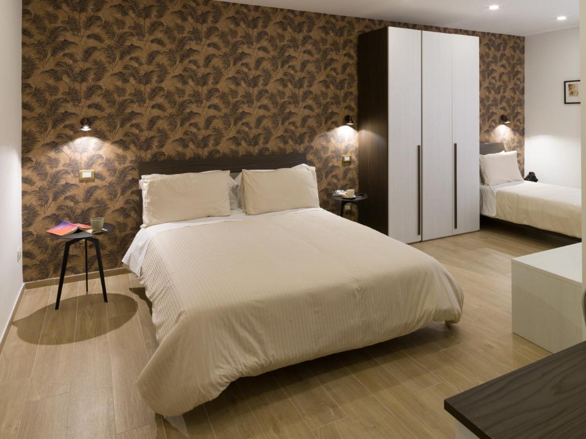 Bed and Breakfast Casa Memi Pagani Exterior foto